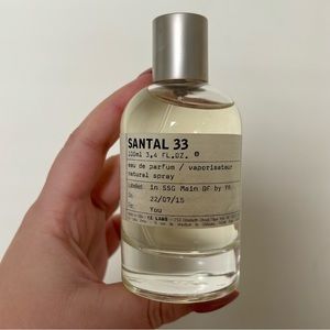 Santal 33 // 3.4 fl oz
